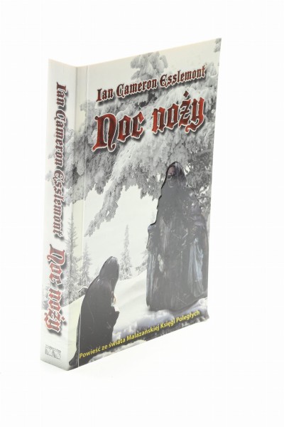 Noc noży Esslemont