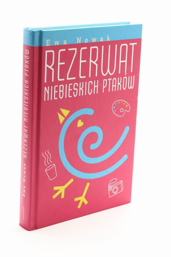 Rezerwat niebieskich ptaków Nowak