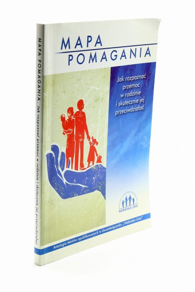 Mapa pomagania Jak rozpoznać przemoc