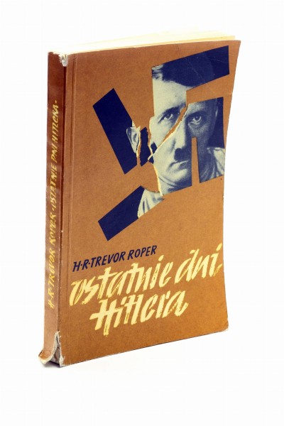 Ostatnie dni Hitlera Roper