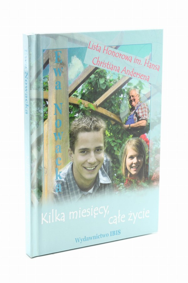 Kilka miesięcy, całe życie Nowacka