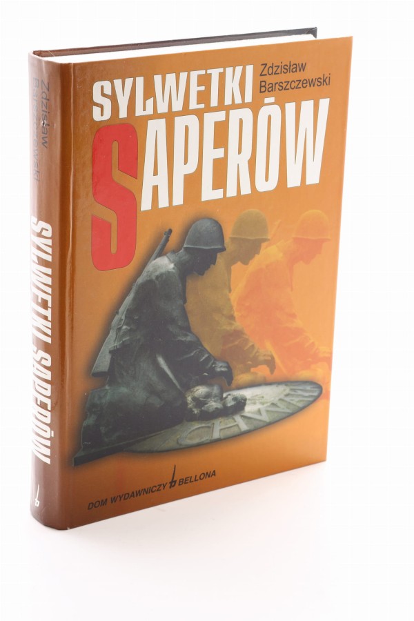 Barszczewski Sylwetki saperów