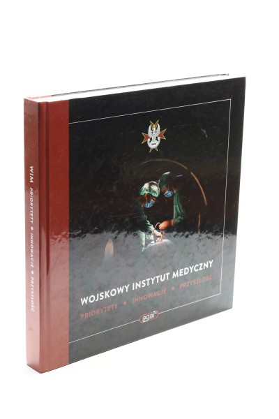 Wojskowy Instytut Medyczny Priorytety Innowacje