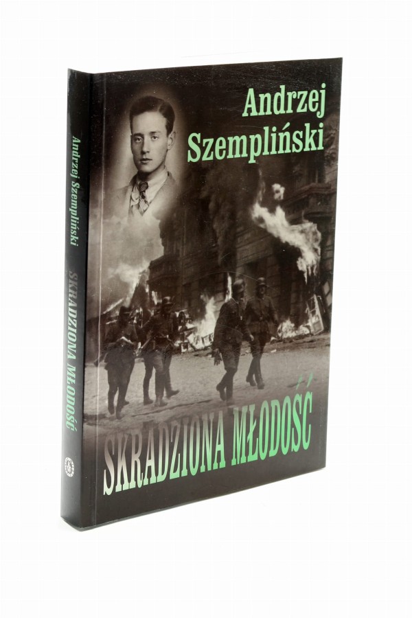 Skradziona młodość Szempliński