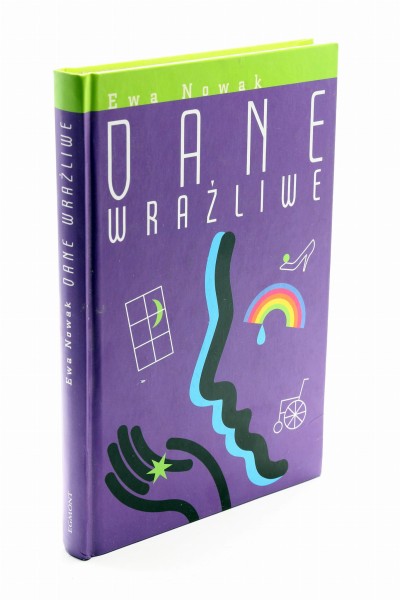 Dane wrażliwe Nowak