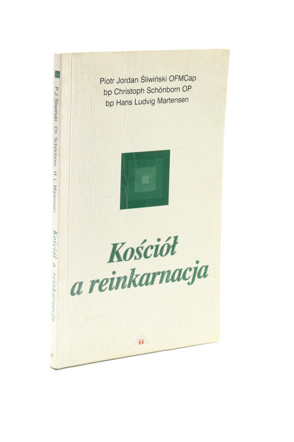 Kościół a reinkarnacja Śliwiński