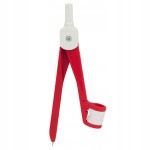 Cyrkiel Szkolny Plastikowy Geometryczny na Ołówek ARK