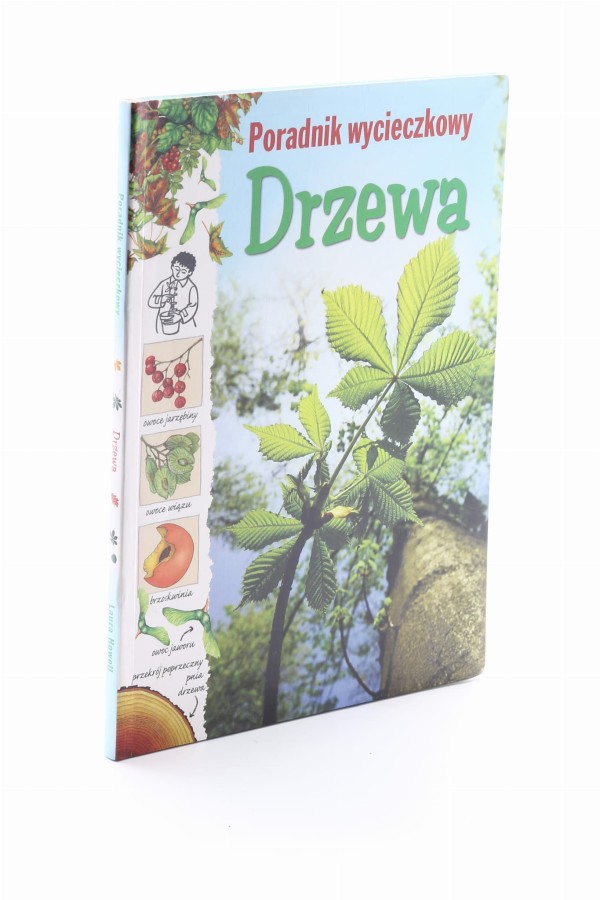 Drzewa Poradnik wycieczkowy Howell (