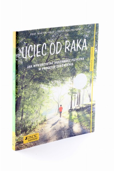 Uciec od raka Halle