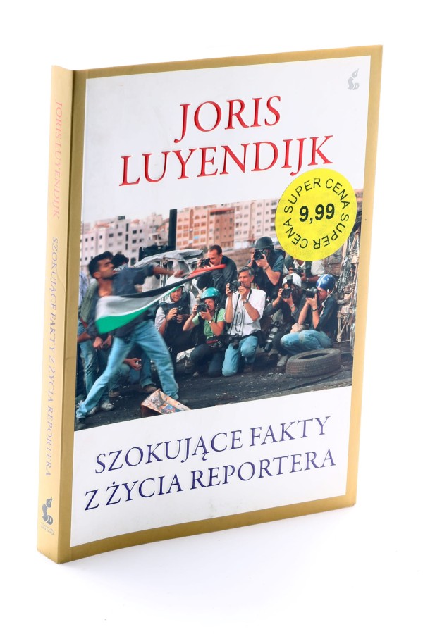 Szokujące fakty z życia reportera Luyendijk