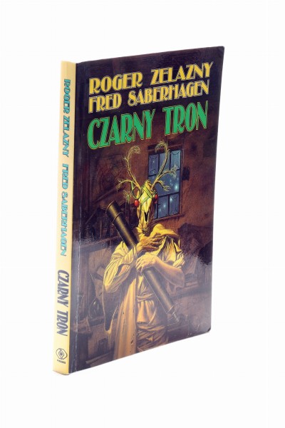 Czarny tron Zelazny