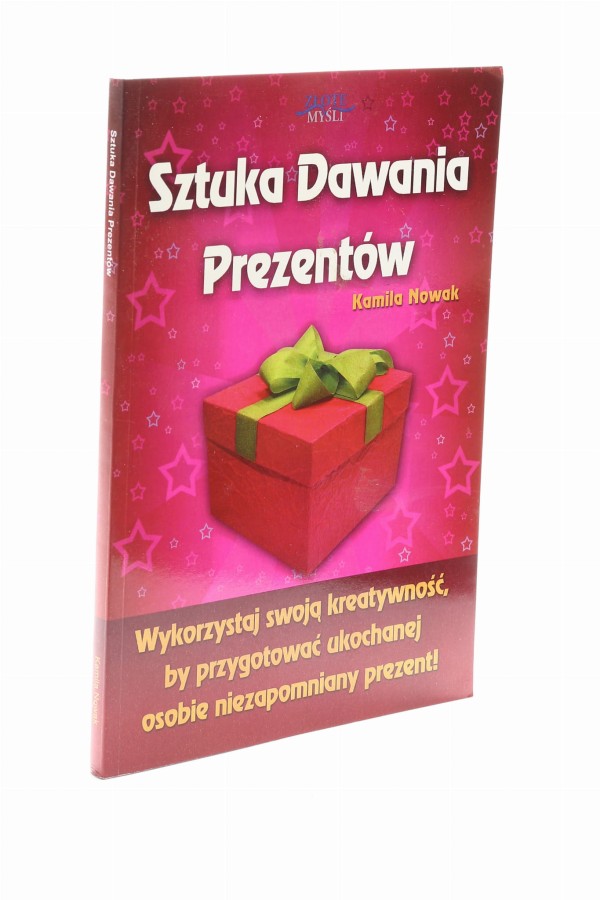 Sztuka Dawania Prezentów Nowak