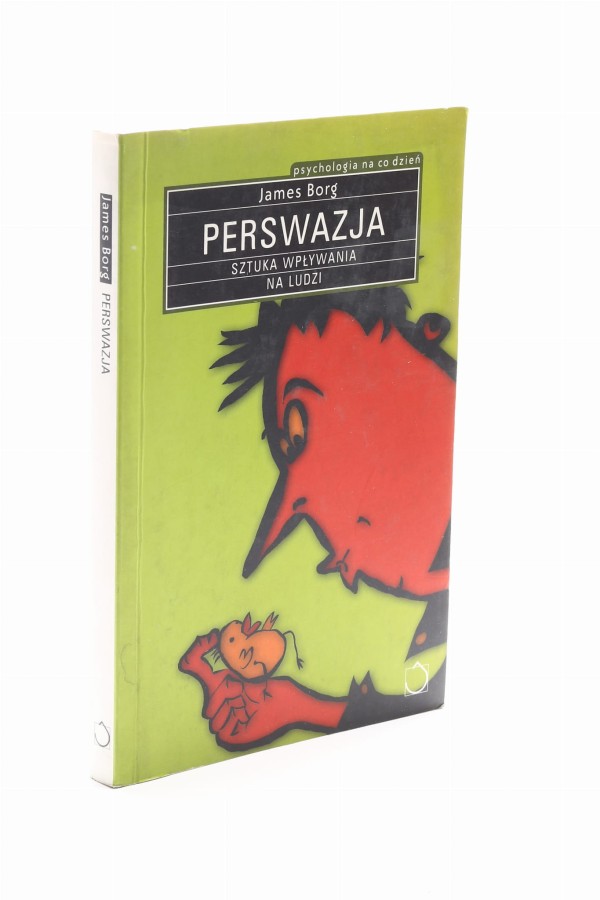 Perswazja Borg