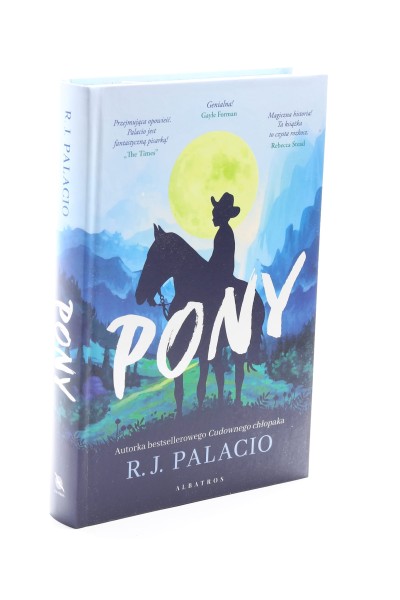 Pony Palacio