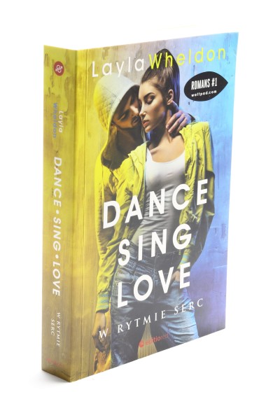 Dance Sing Love Wheldon