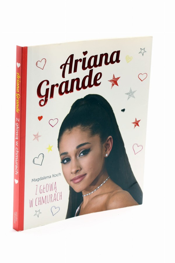 Ariana Grande Koch