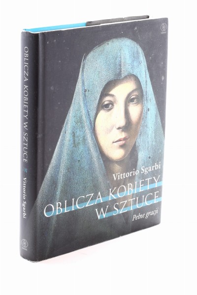 Oblicza kobiety w sztuce Sgarbi