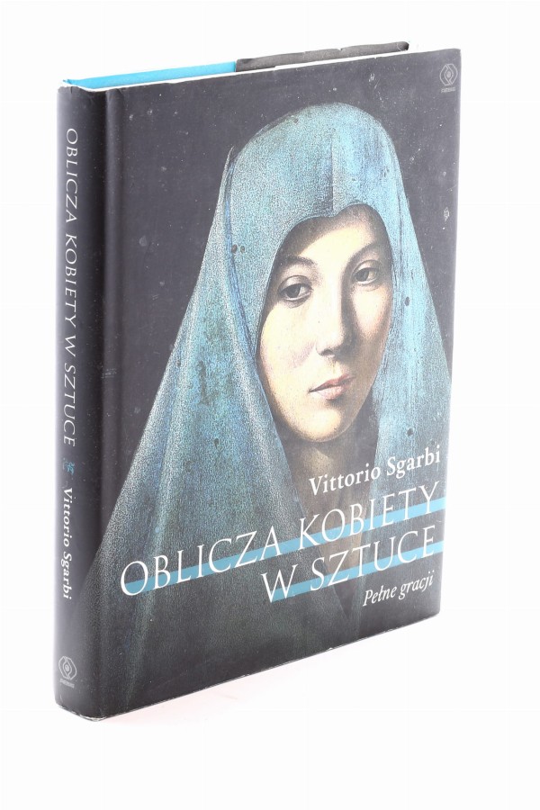 Oblicza kobiety w sztuce Sgarbi