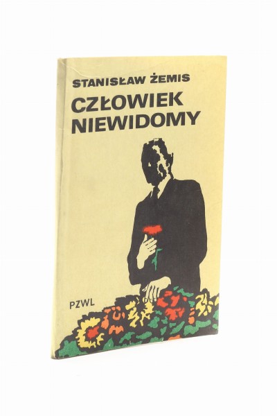 Człowiek niewidomy Żemis