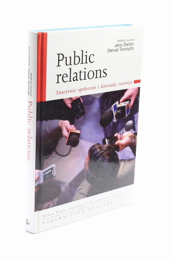 Public relations Olędzki