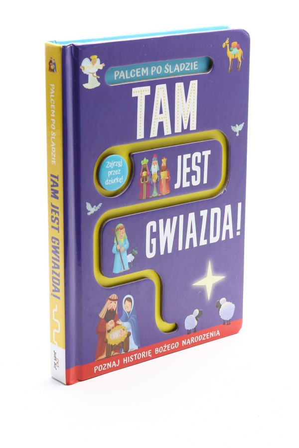 Tam jest gwiazda! Palcem po śladzie Taylor