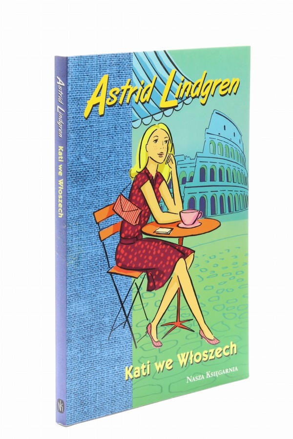 Kati we Włoszech Lindgren