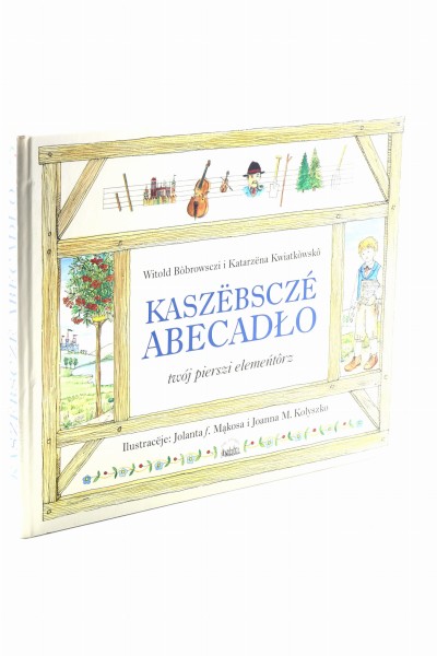 Kaszebscze abecadło Bobrowsczi