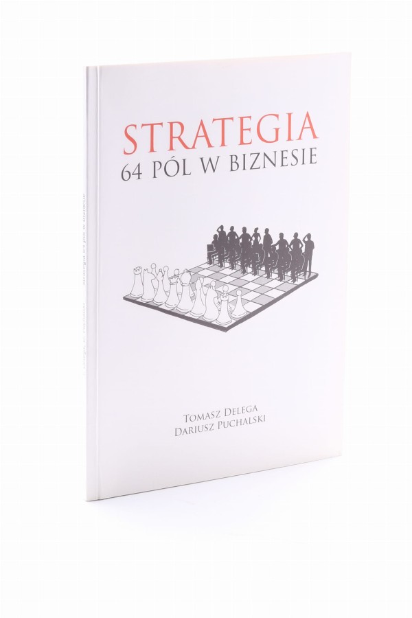 Strategia 64 pól w biznesie Delega