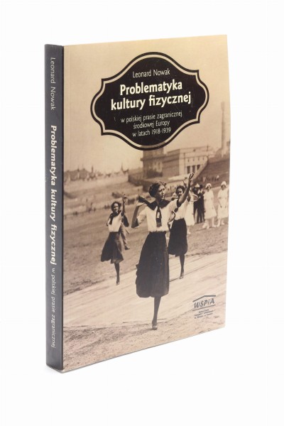 Problematyka kultury fizycznej Nowak