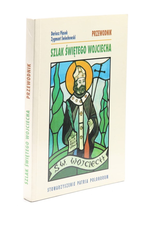 Szlak Świętego Wojciecha Piasek