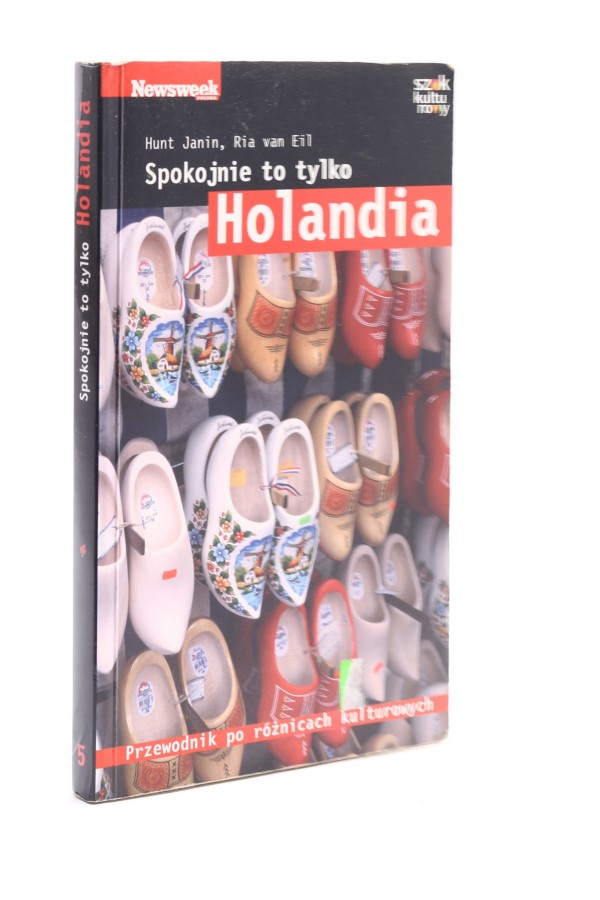Spokojnie to tylko Holandia Janin