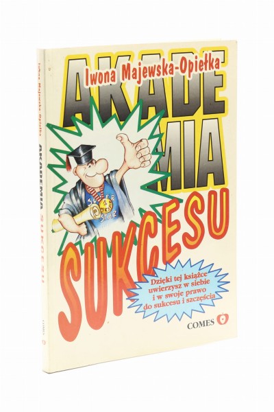 Akademia sukcesu Majewska-Opiełka