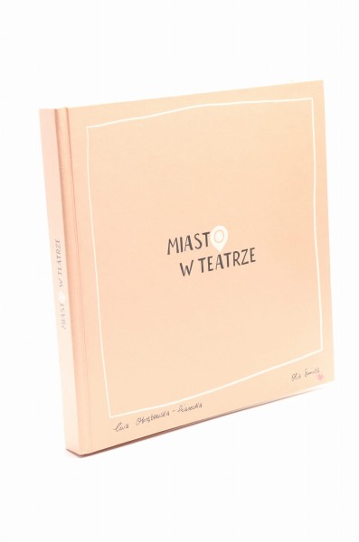 Miasto w teatrze Obrębowska-Piasecka