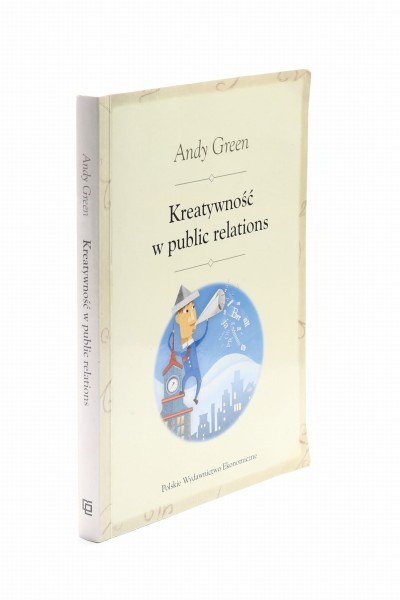 Kreatywność w public relations Green
