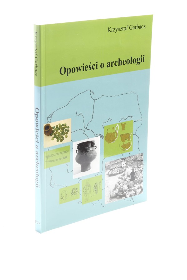 Opowieści o archeologii Grabacz