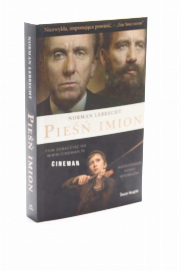 Pieśń imion Lebrecht