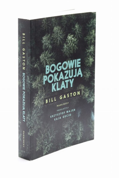 Bogowie pokazują klaty Gaston