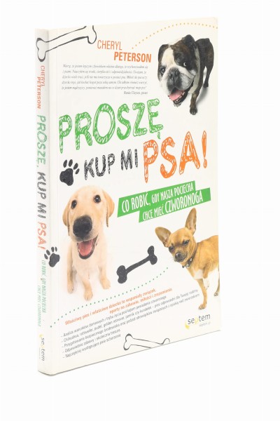 Proszę kup mi psa! Peterson
