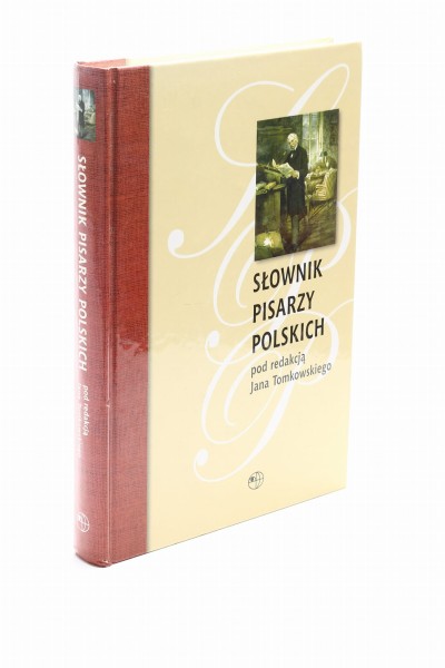 Słownik pisarzy polskich Tomkowski