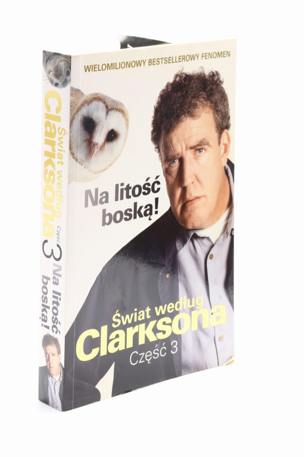 Świat według Clarksona Część 3 Clarkson