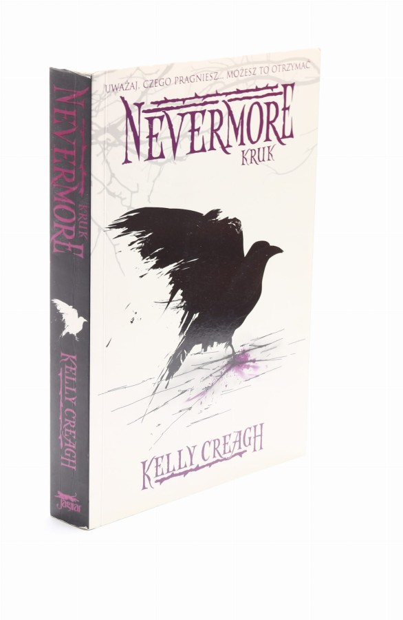 Nevermore Kruk Creagh