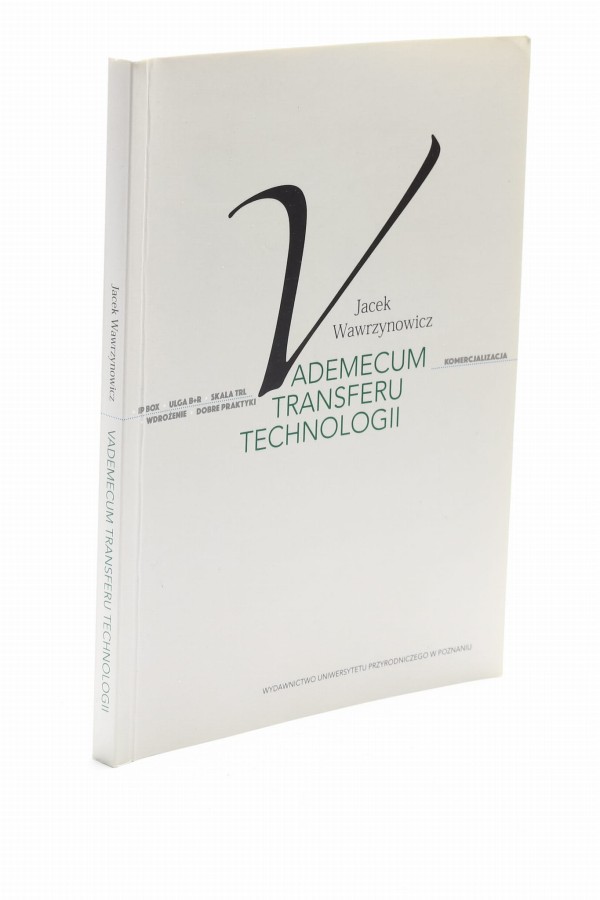 Vademecum transferu technologii Wawrzynowicz