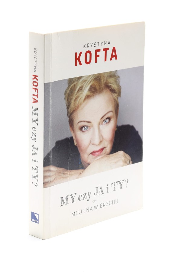 My czy ja i ty? Kofta
