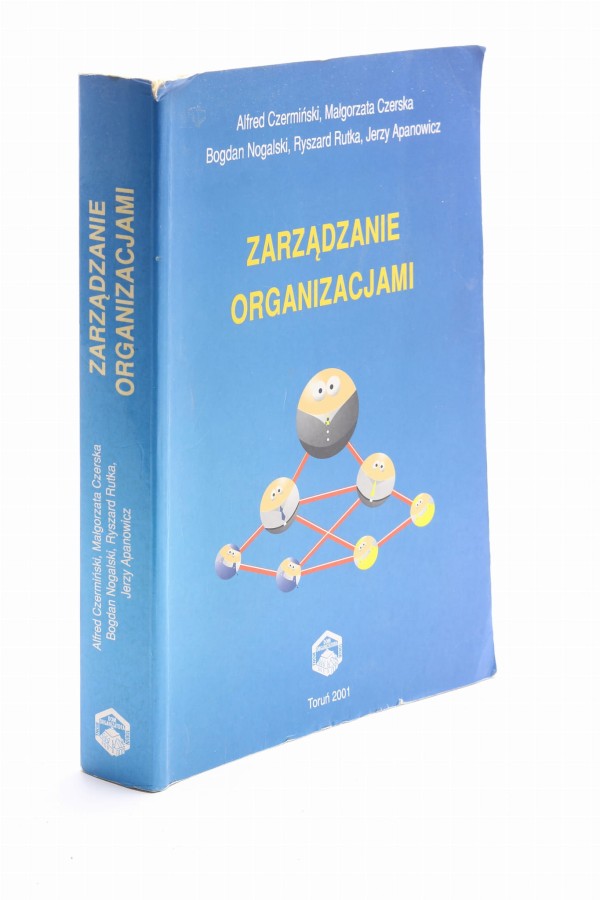 Zarządzanie organizacjami Czermiński