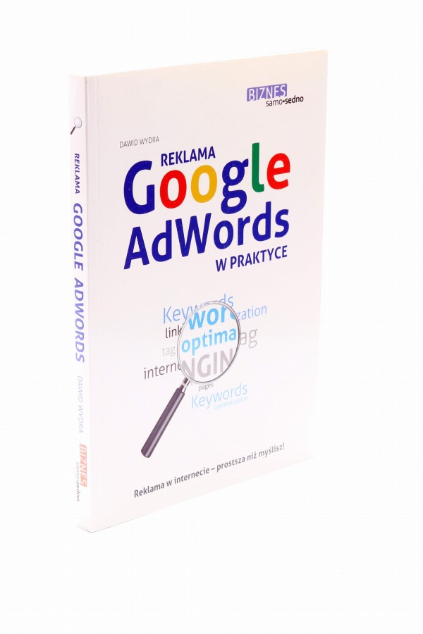 Reklama Google AdWords w praktyce Wydra
