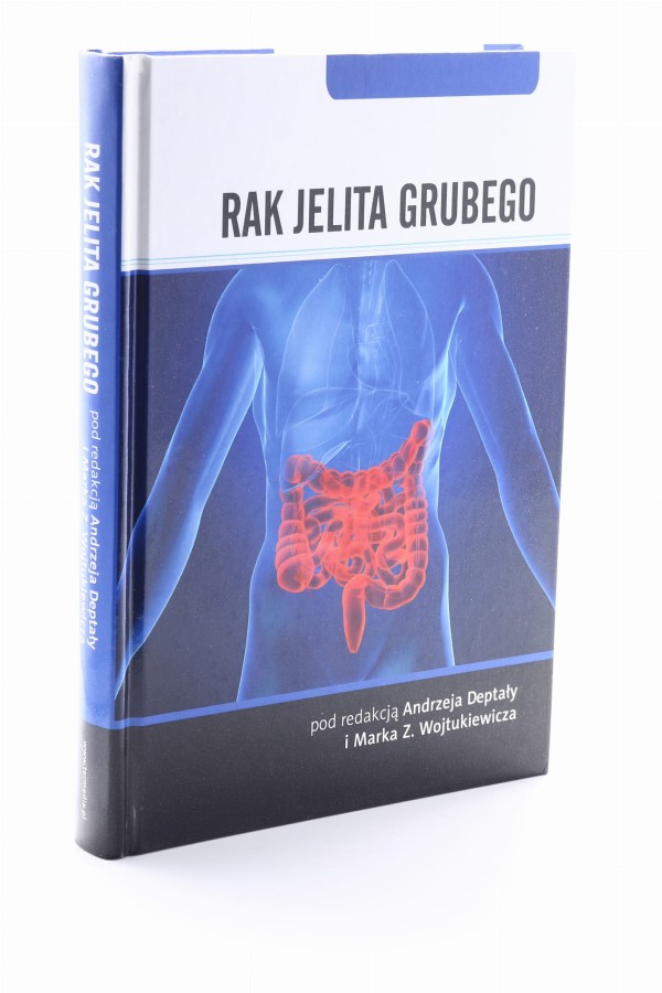 Rak jelita grubego Deptała