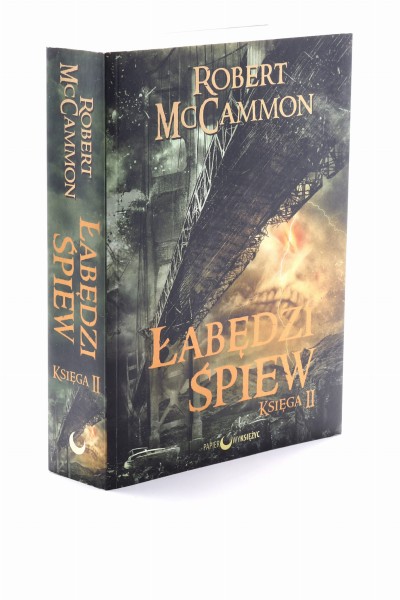 Łabędzi śpiew Księga II McCammon