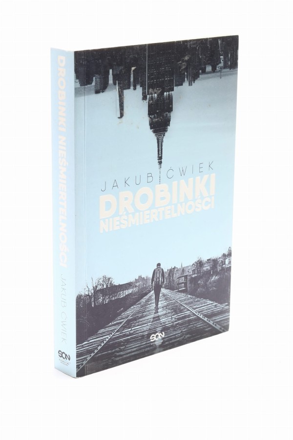 Drobinki nieśmiertelności Ćwiek