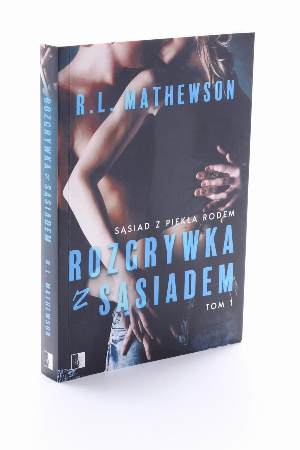 Rozgrywka z sąsiadem tom 1 Mathewson
