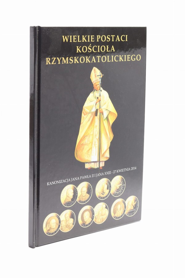 Wielkie postaci kościoła rzymskokatolickiego